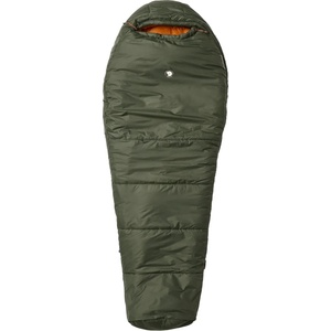 Fjällräven Синтетичен спален чувал Fjällräven Abisko Three Season XL Synthetic sleeping bag - Olive - размер up to 200 cm (514-1657-0111) Спален чувал