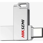Hikvision SYNC 64GB USB3.2 (HS-USB-E327C(STD)/64G/U3/SILVER/WW)