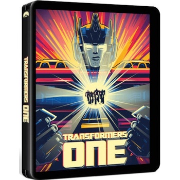 Transformers Jedna 2BD