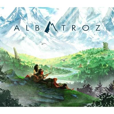 Albatroz