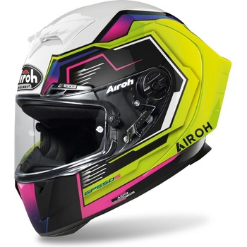 Airoh GP550 S Rush 2022