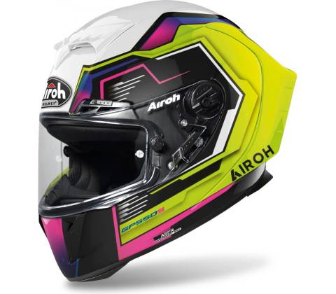 Airoh GP550 S Rush 2022