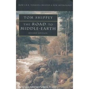 Road to Middle-earth | Tom Shippey (ISBN: 9780261102750)