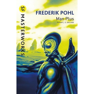 Man Plus - F. Pohl