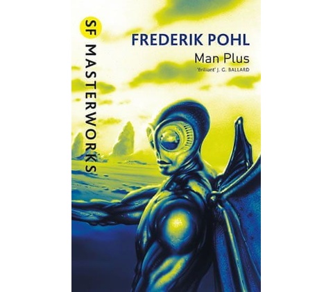 Man Plus - F. Pohl