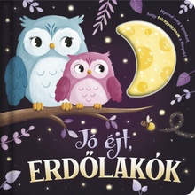 Lámpás mesék - Jó éjt, erdőlakók