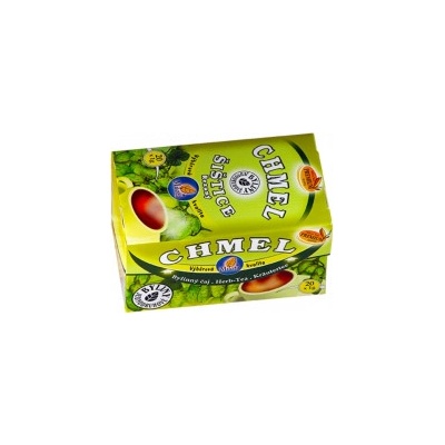 Milota Čaj Chmel šištice n.s. 20 x 1 g