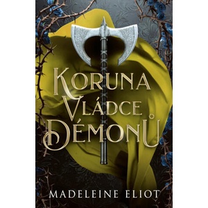 Koruna vládce démonů | Madeleine Eliot (2025)