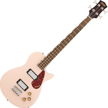 Gretsch Streamliner Jet Club Bass SC LRL Shell Pink Електрическа бас китара