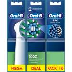 Oral-B NH Cross Action (6 бр. /бленда) WhiteEB50