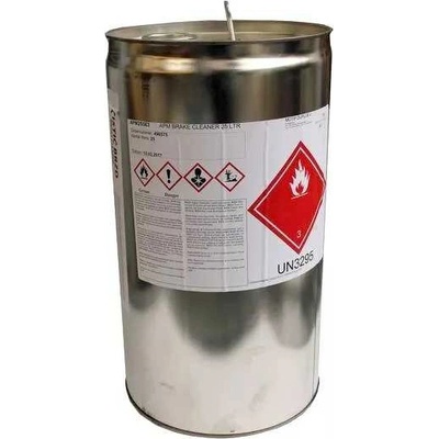 CARFIT Čistič brzd 25L