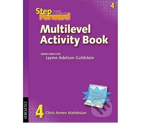 Step Forward 4: Multilevel Activity Book