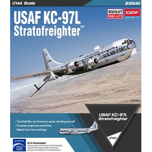 Academy Въздушен танкер USAF KC-97L Stratofreighter (12640)