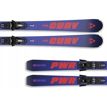 Fischer THE CURV POWER TPR 24/25