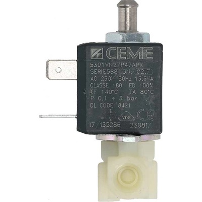Delonghi ECAM26 třícestný solenoidventil