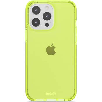 Image 1 of Holdit Гръб Holdit Seethru Case за iPhone 14 Pro Max - Acid Green