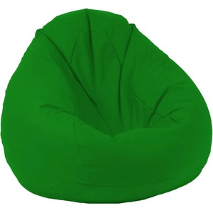 PUFRELAX Пуф, круша, 520л. , Nirvana Gigant, Panama Green, Водоустойчив, Перящ се калъф, Пълнеж от Полистиролни перли (PUF-G-NGG-PEX-GR) - topmarket