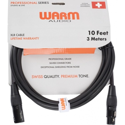Warm Audio Pro-XLR-10'