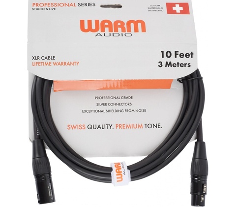 Warm Audio Pro-XLR-10'