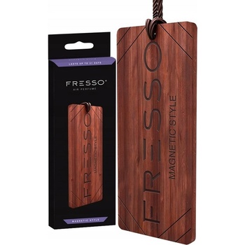 Fresso Magnetic Style závěsná vůně do interiéru