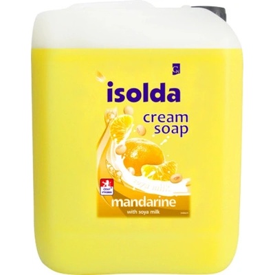 Isolda krémové tekuté mydlo mandarínka 5 l