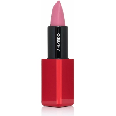 Shiseido Makeup Technosatin gel lipstick saténový rúž 407 Pulsar Pink 4 g