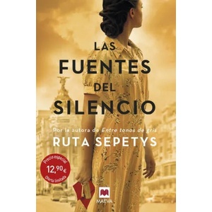 Las fuentes del silencio | Ruta Sepetys (2021)
