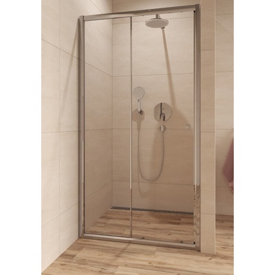 SAT Sprchové dveře 100 cm Project - PROMUD100CRT – Zbozi.Blesk.cz