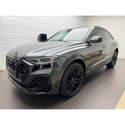 Audi SQ8 TFSI quattro 373 kW