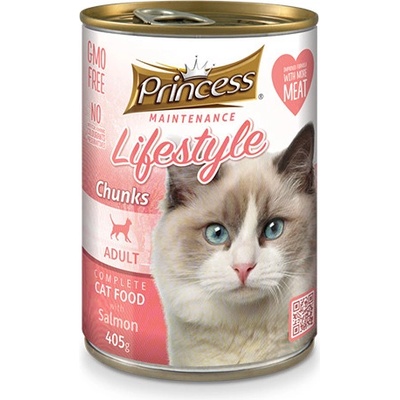 Princess Cat Losos 405 g