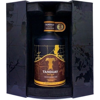 Tanduay Heritage 40% 0,7 l (karton)