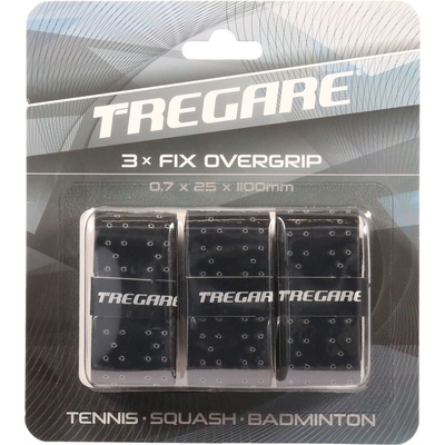 Tregare 3 fix overgrip