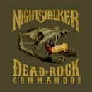 Nightstalker - Dead Rock Commandos Vinyl LP
