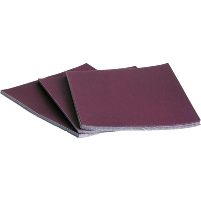 MOTIVE KLINGSPOR Brusné plátno 230 × 280 mm (50 ks) – různé zrnitosti Zrnitost: 60