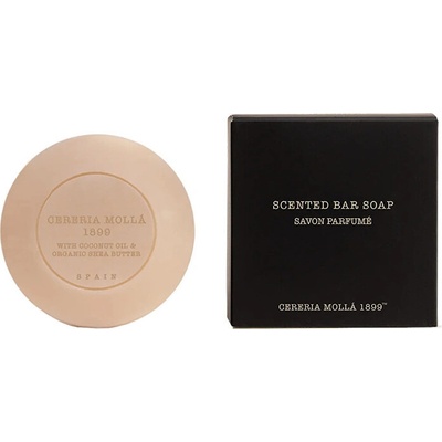 Cereria Mollá Bulgarian Rose & Oud ( bulharská ruža a oud ) Scented Bar Soap Parfumované tuhé mydlo 100 g
