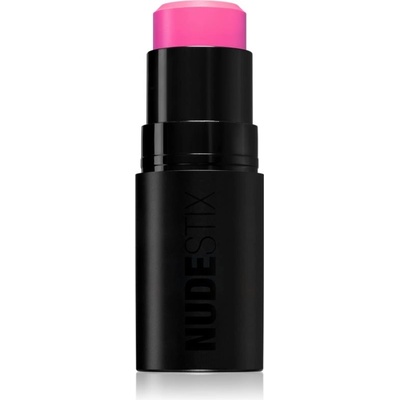Nudestix Nudies Matte + Glow Core multifunkční líčidlo pro oči, rty a tvář Magenta Magic 6 g