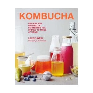 Kombucha | Avery, Louise (ISBN: 9781788794763)