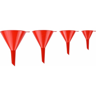 Geko Trychtýř plastový sada 4ks G02152 – Zboží Mobilmania