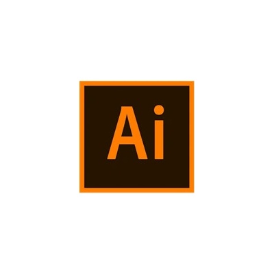 Adobe Illustrator CC Mac Win IE RENEWAL 12 měsíců 65297601BA01A12 – Zboží Živě
