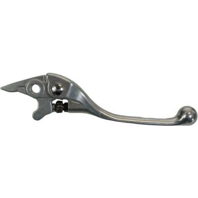 ACCEL brzdová páčka HONDA TRX 450 R / ER 06-15 (53171-MEN-J01) barva stříbrná
