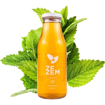 Zezem Meduňkový sirup 0,5 l