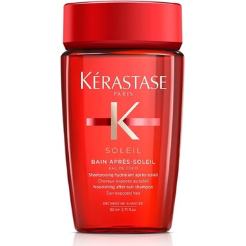 Kérastase Soleil Bain Apres Soleil Shampoo 80 ml