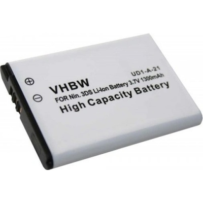 VHBW Батерия за Nintendo 3DS, 1300 mAh (800102540)