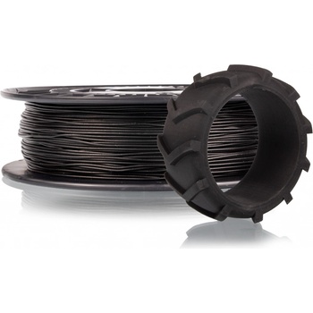 Filament PM TPE 32 RubberJet Flex čierny 1,75 mm, 0,5 kg