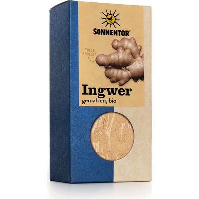 SONNENTOR Смлян джинджифил - 30 г