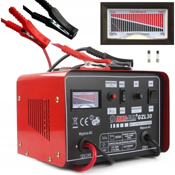 MAR-POL M82506 GZL-30 12/24V