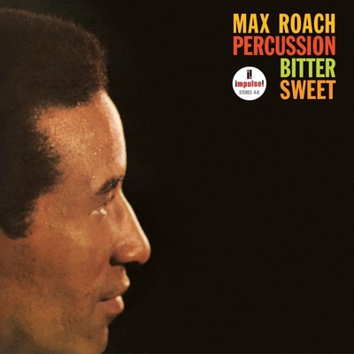 Roach Max - Percussion Bitter Sweet Vinyl LP