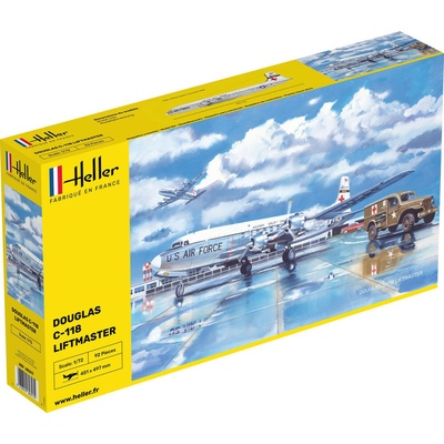 Heller Douglas C-118 Liftmaster 1:72