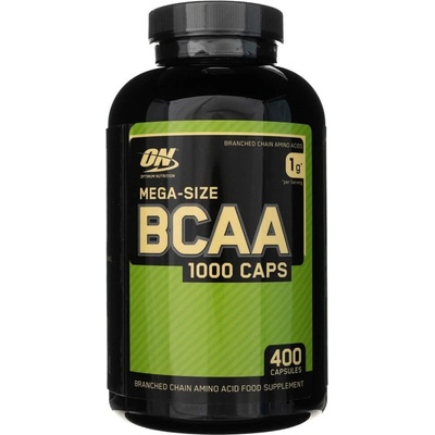 Optimum Nutrition BCAA 1000 400 kapsúl