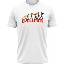 Rust Evolution bílé